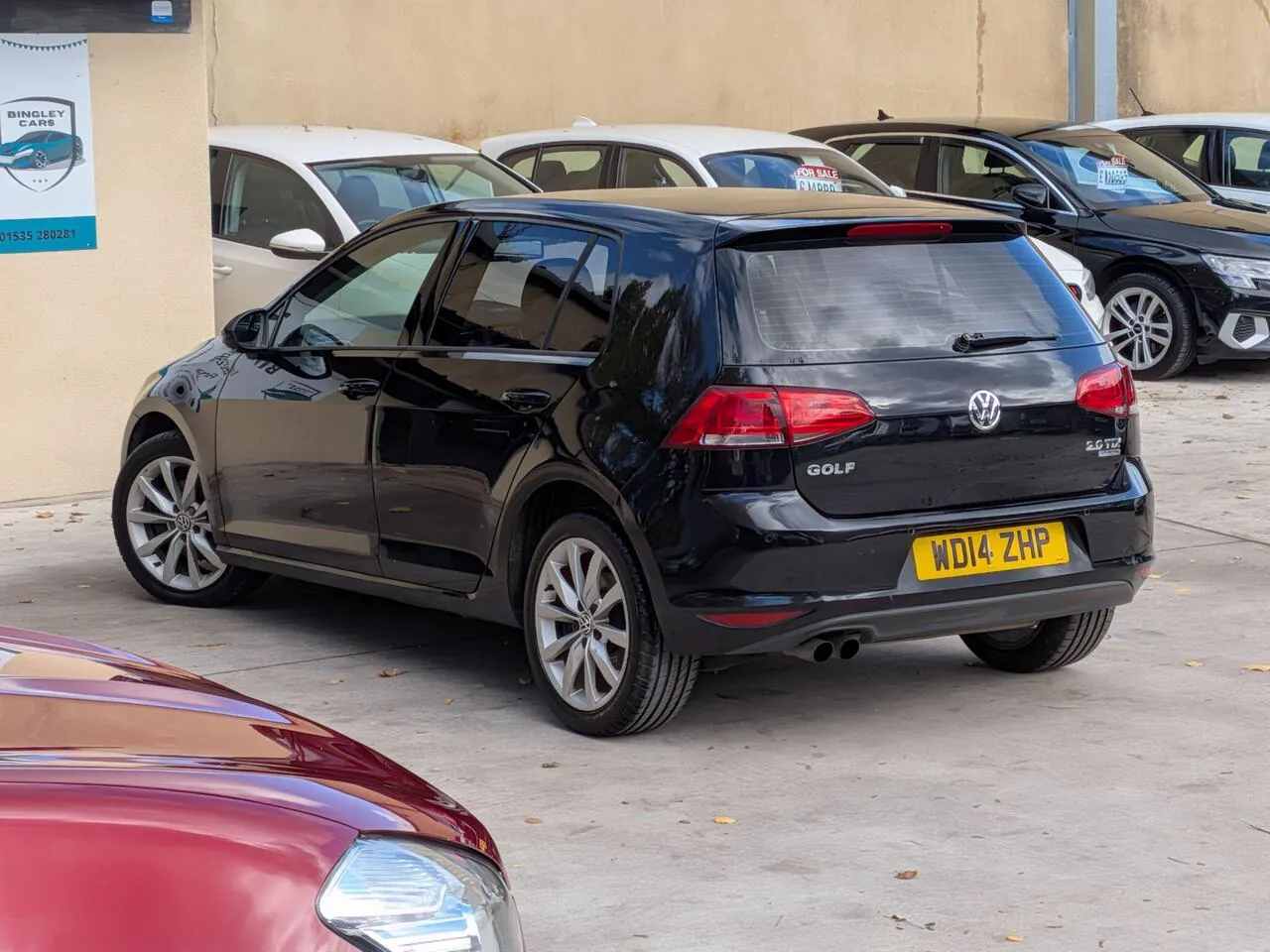 Volkswagen Golf 2014 photo 4