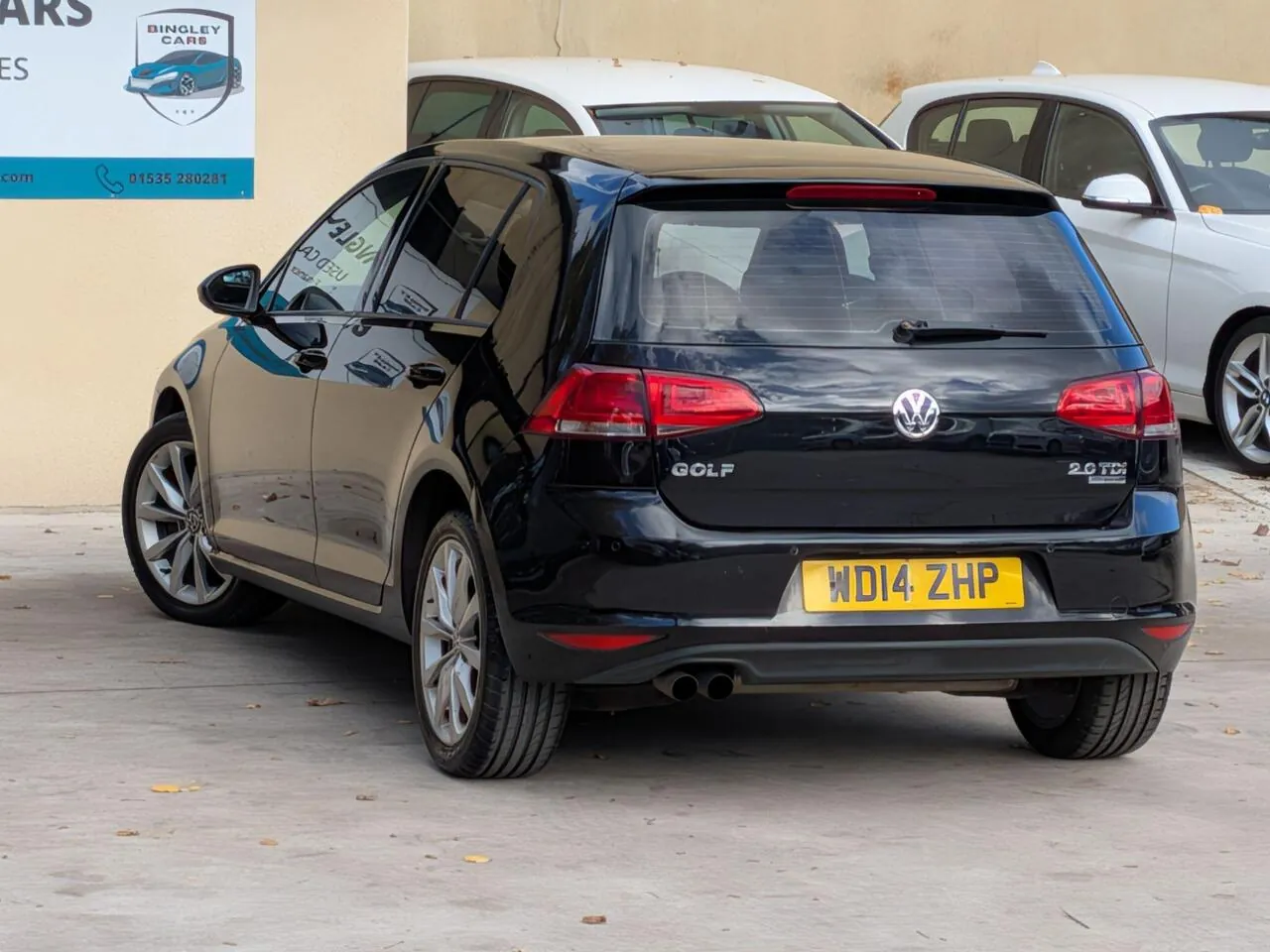 Volkswagen Golf 2014 photo 5