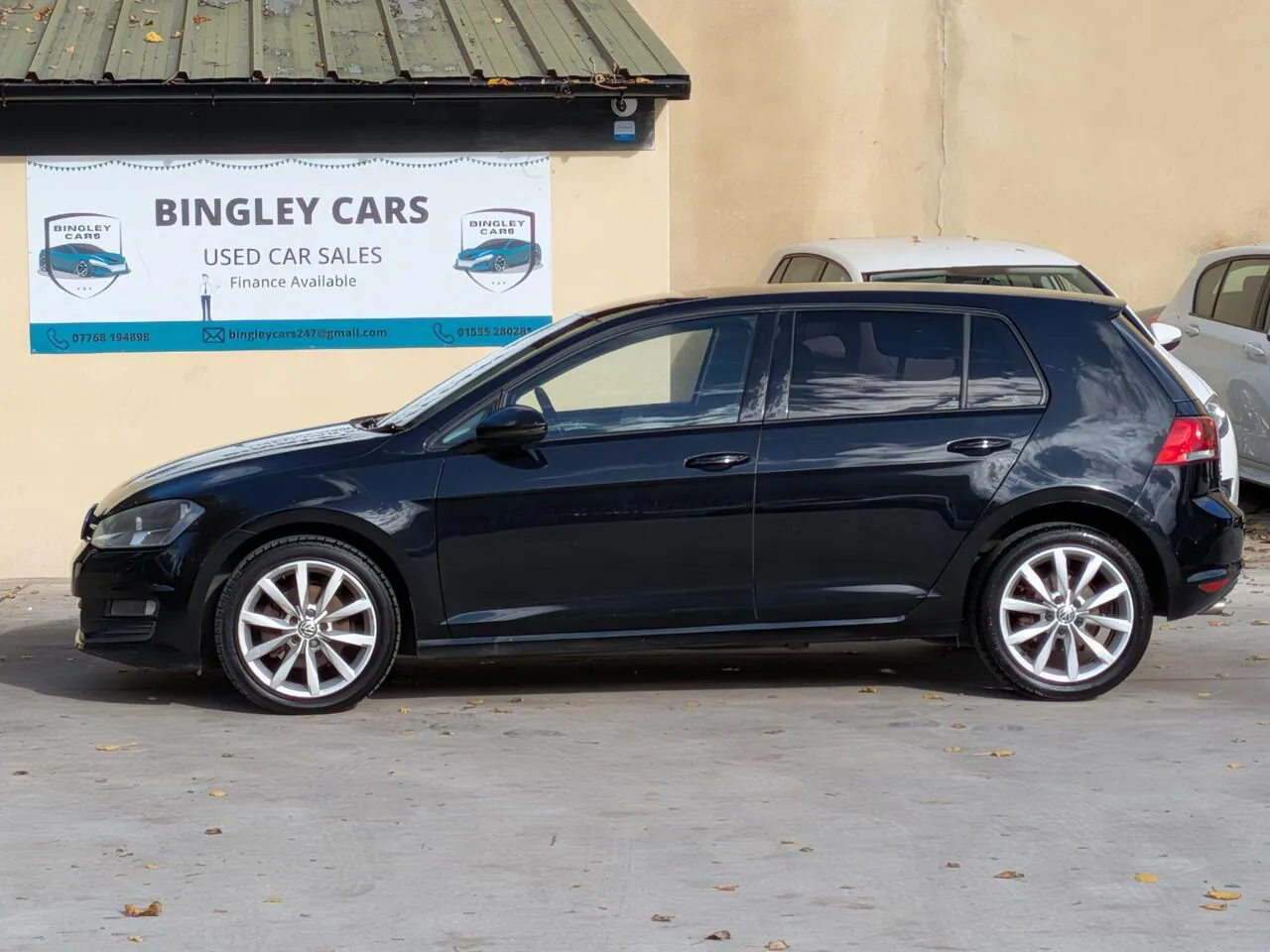 Volkswagen Golf 2014 photo 3