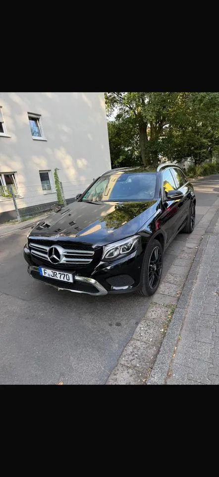 Mercedes-Benz Glc 250