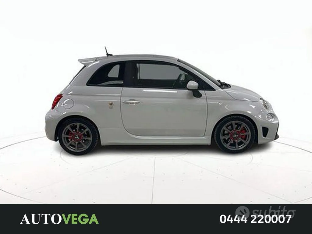 Abarth 595 2021 photo 5