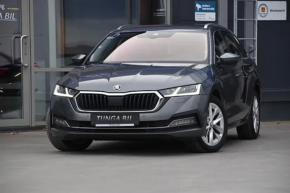 Skoda Octavia 2024 photo 3