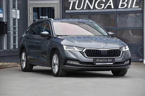 Skoda Octavia 2024 photo 5