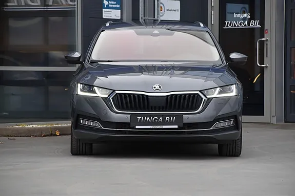 Skoda Octavia 2024 photo 4