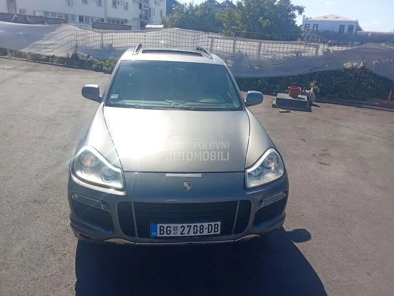 Porsche Cayenne 2009 photo 5