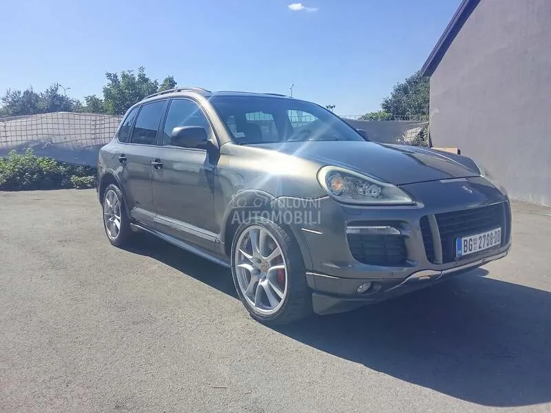 Porsche Cayenne 2009 photo 3