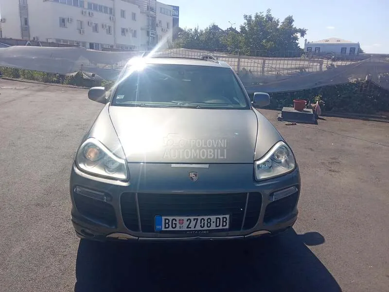 Porsche Cayenne 2009 photo 4