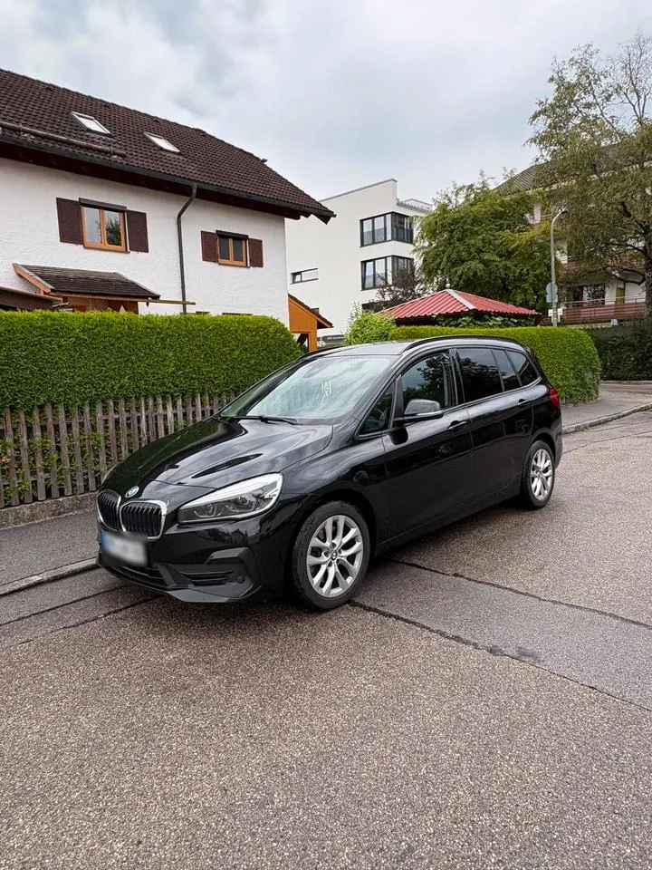 BMW 218 Gran Tourer