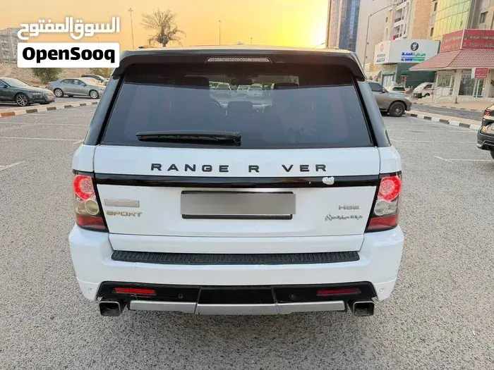 Land Rover Range Rover Sport 2013 photo 2