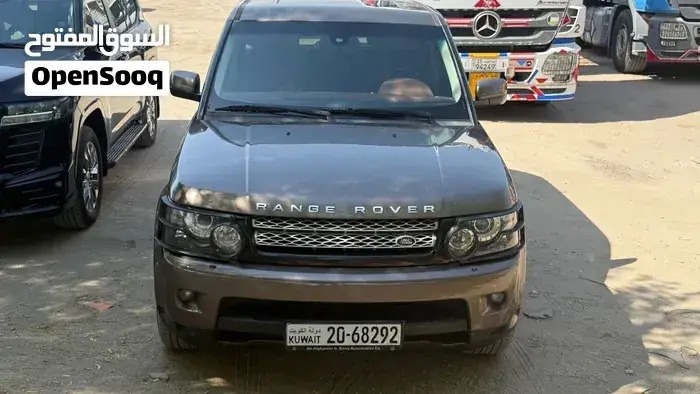 Land Rover Range Rover Sport 2013 photo 5