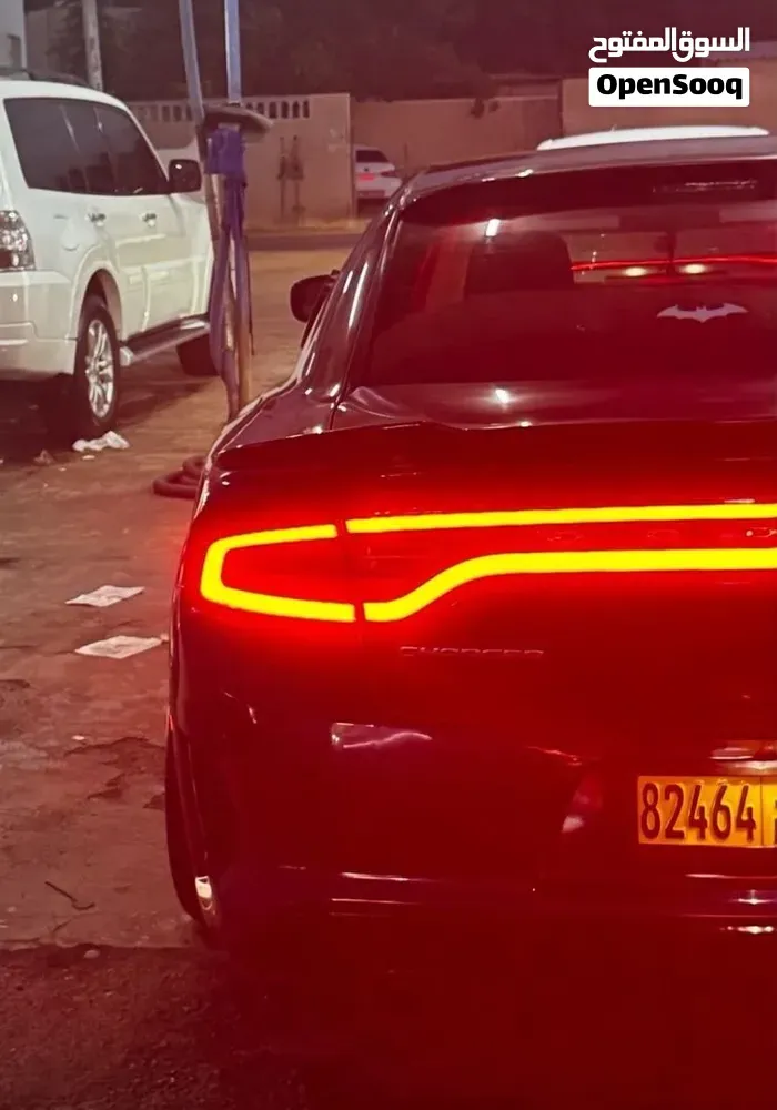 Dodge Charger 2015 photo 4