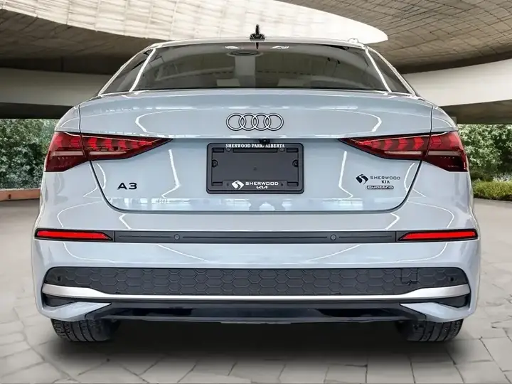Audi A3 2026 photo 4