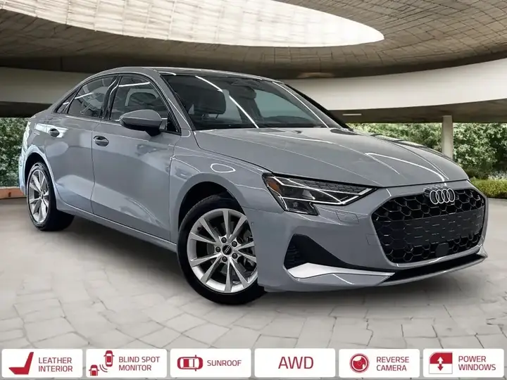 Audi A3 2026 photo 2