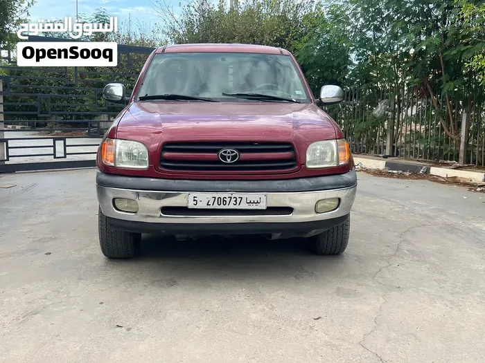 Toyota Tundra 2002 photo 3