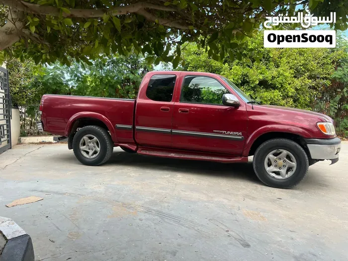 Toyota Tundra 2002 photo 4