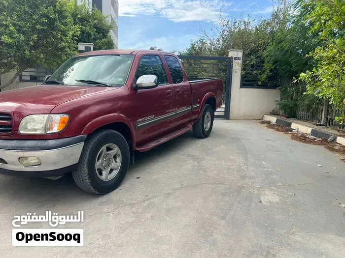 Toyota Tundra 2002 photo 2