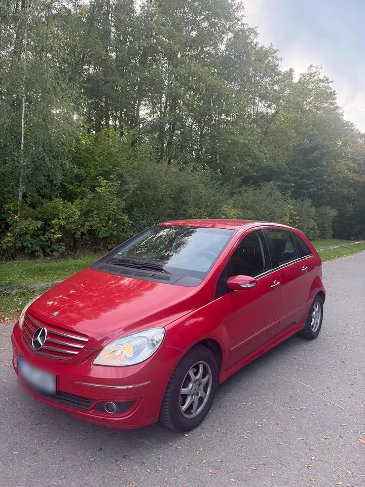 Mercedes-Benz B-Class