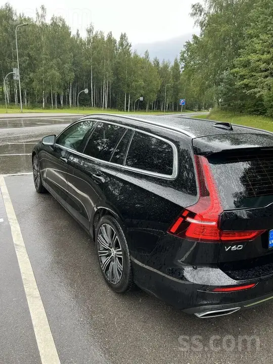 Volvo V60 2018 photo 4