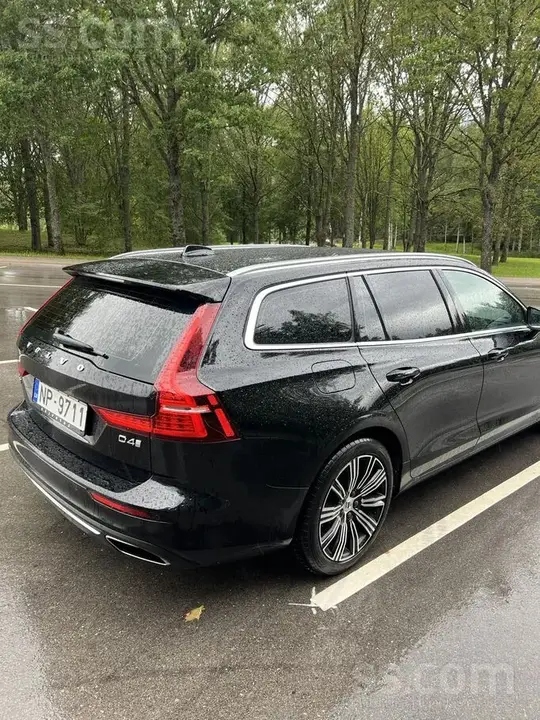 Volvo V60 2018 photo 5