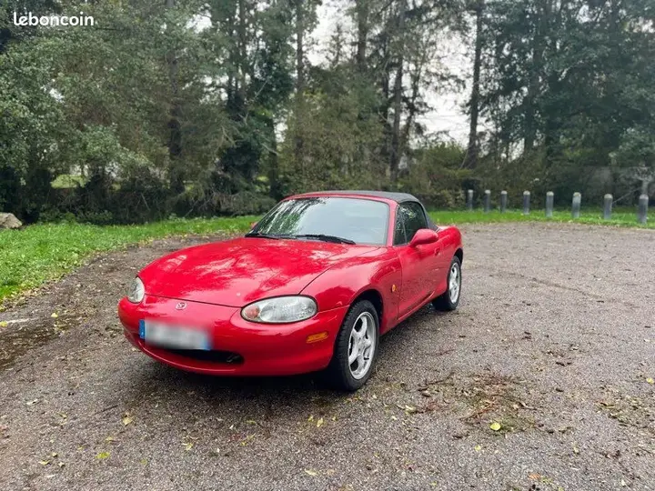 Mazda Mx-5