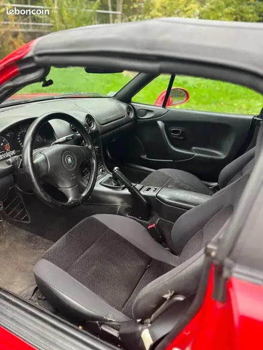 Mazda Mx-5 1999 photo 3