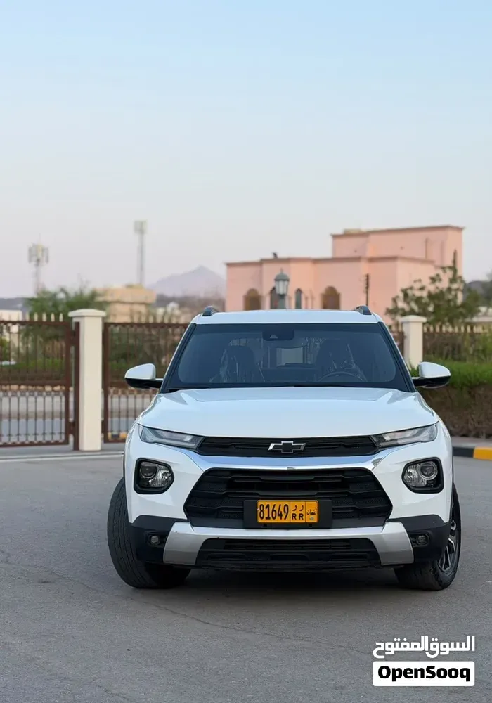 Chevrolet Trailblazer 2023 photo 2