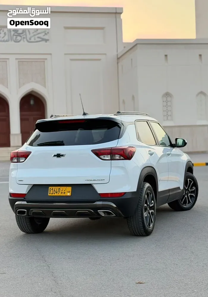 Chevrolet Trailblazer 2023 photo 3