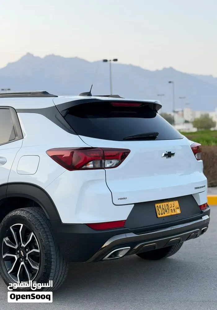 Chevrolet Trailblazer 2023 photo 4