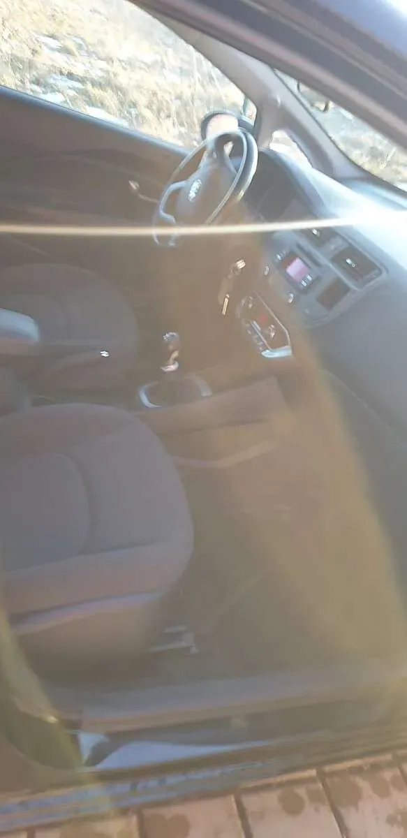 Kia Rio 2015 photo 3