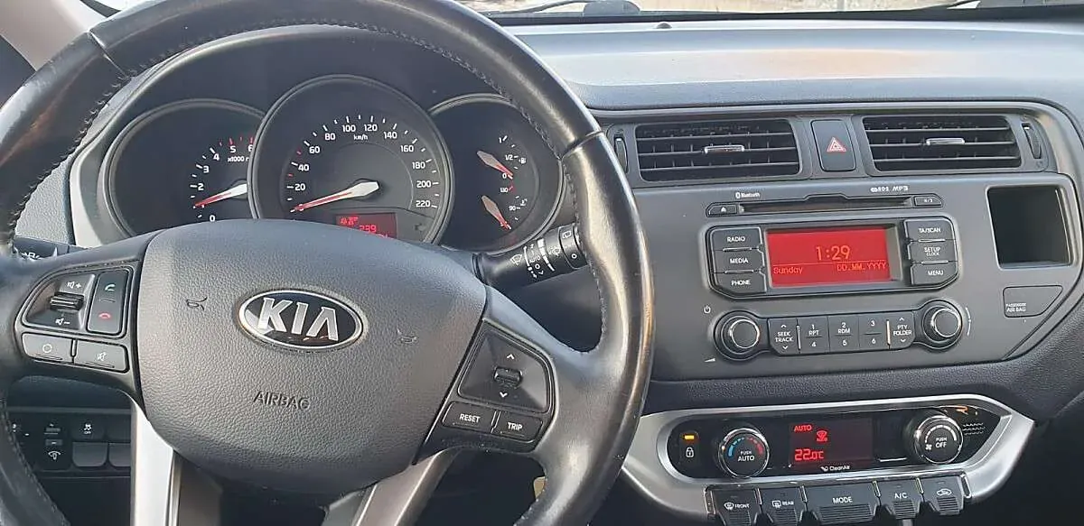 Kia Rio