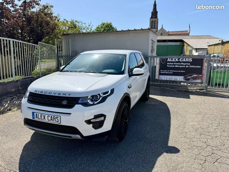 Land Rover Discovery