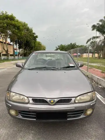 Proton Wira