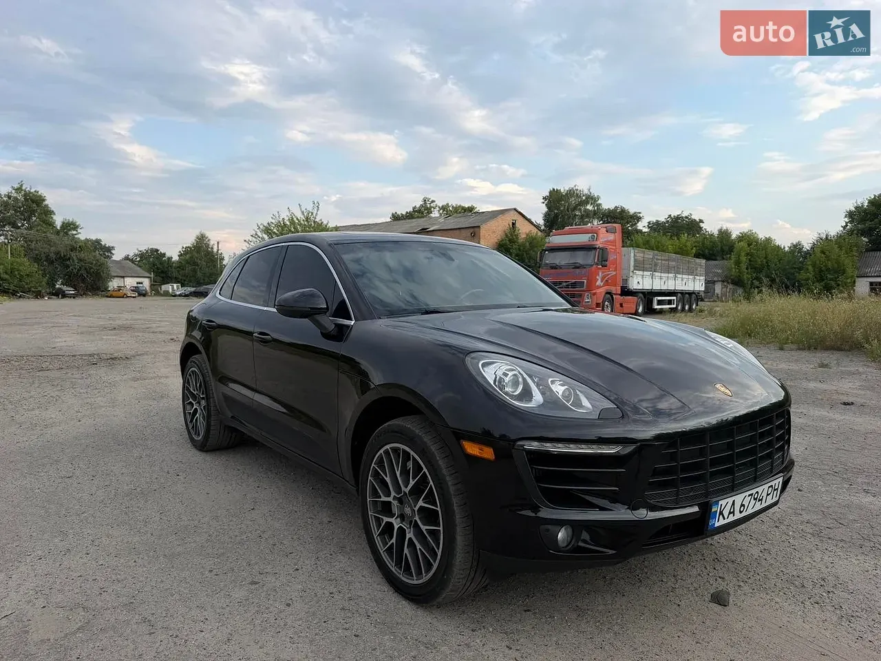 Porsche Macan 2015 photo 3