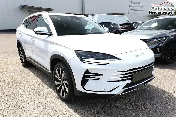 BYD Seal U 2026 photo 2