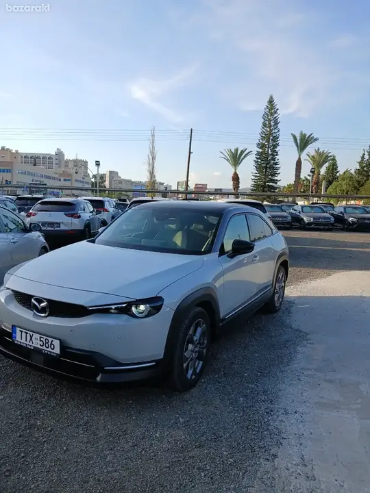 Mazda Mx-30