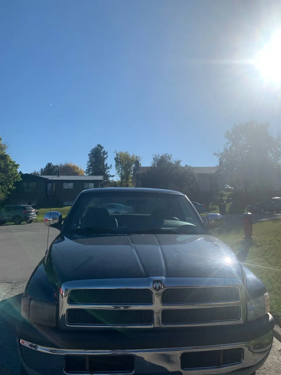 Dodge Magnum