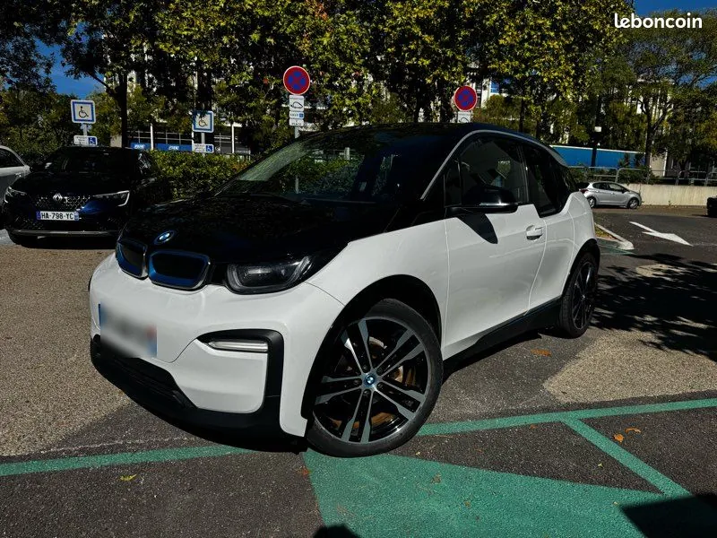 BMW I3