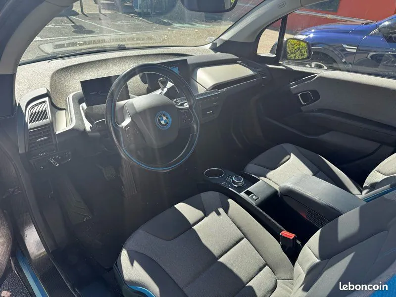 BMW I3 2019 photo 2