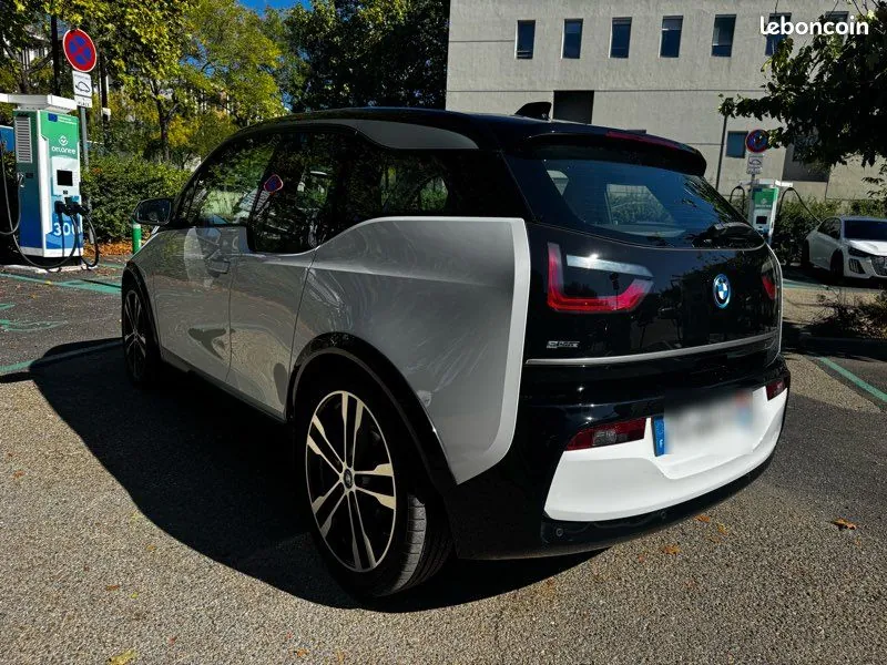 BMW I3 2019 photo 3
