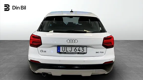 Audi Q2 2019 photo 5