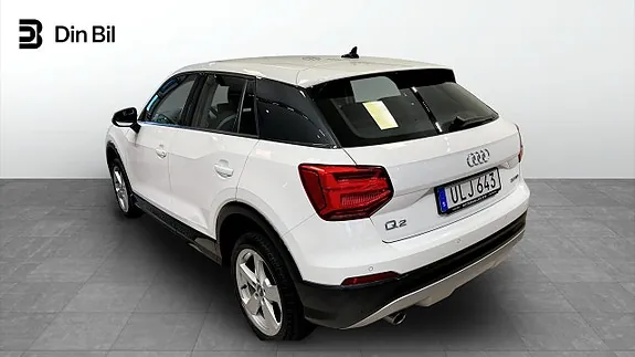 Audi Q2 2019 photo 3
