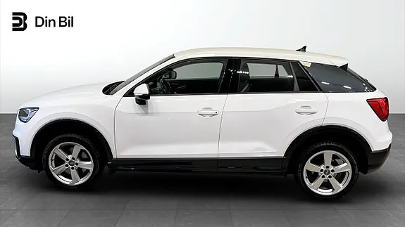 Audi Q2 2019 photo 2