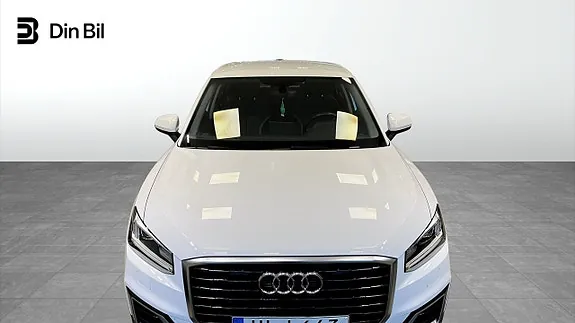 Audi Q2 2019 photo 4