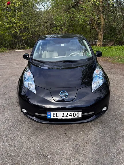 Nissan Leaf 2013 photo 4