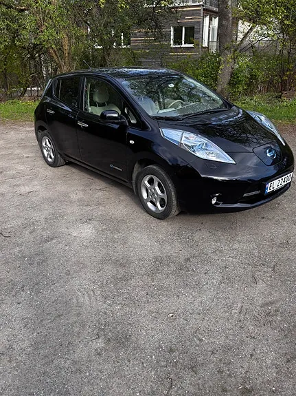 Nissan Leaf 2013 photo 2
