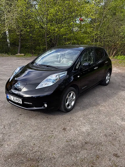 Nissan Leaf 2013 photo 5