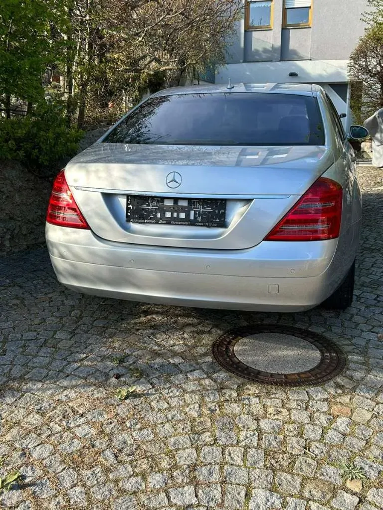 Mercedes-Benz S-Class 2007 photo 2