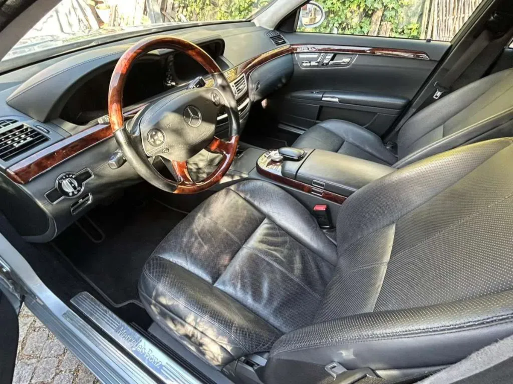 Mercedes-Benz S-Class 2007 photo 3