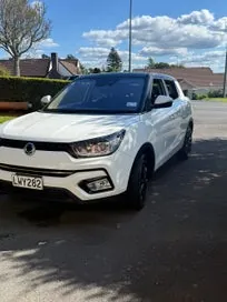 KG Mobility Tivoli 2019 photo 4
