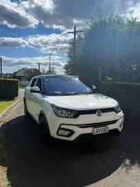KG Mobility Tivoli 2019 photo 2